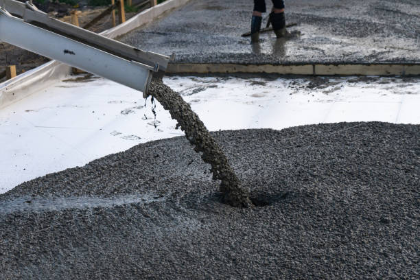 Reliable GA Concrete contractor Solutions