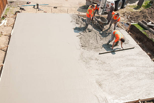 Best Concrete Staining and Coloring in Kennesaw, GA